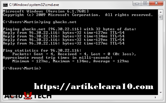 cara mengatasi server website yang down