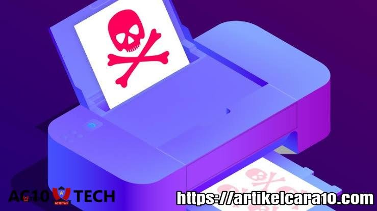 Ciri-Ciri Mesin Printer yang Sudah Dihack 3 Tips Ketahui Ciri-Ciri Mesin Printer yang Sudah Dihack