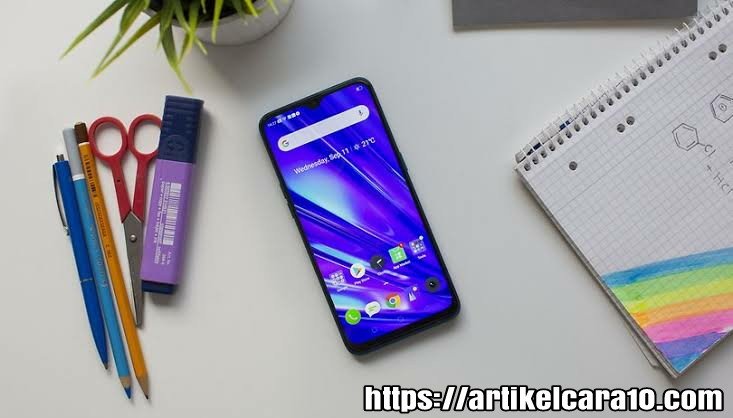 Cara Membersihkan Memori Internal HP Realme Penuh