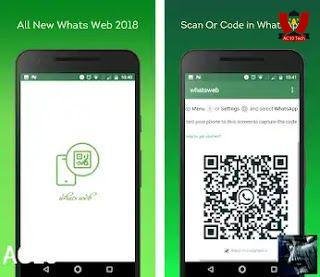 Hack WA Menggunakan aplikasi Cloneapp Messenger 