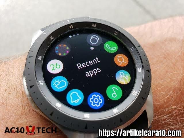 Maksimalkan Galaxy Watch dengan 5 Aplikasi Ini