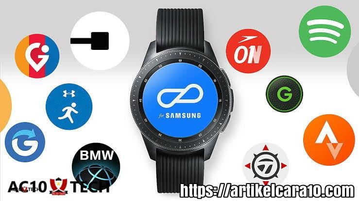 Tips Memaksimalkan Fungsi Samsung Galaxy Watch dengan 5 Aplikasi Canggih