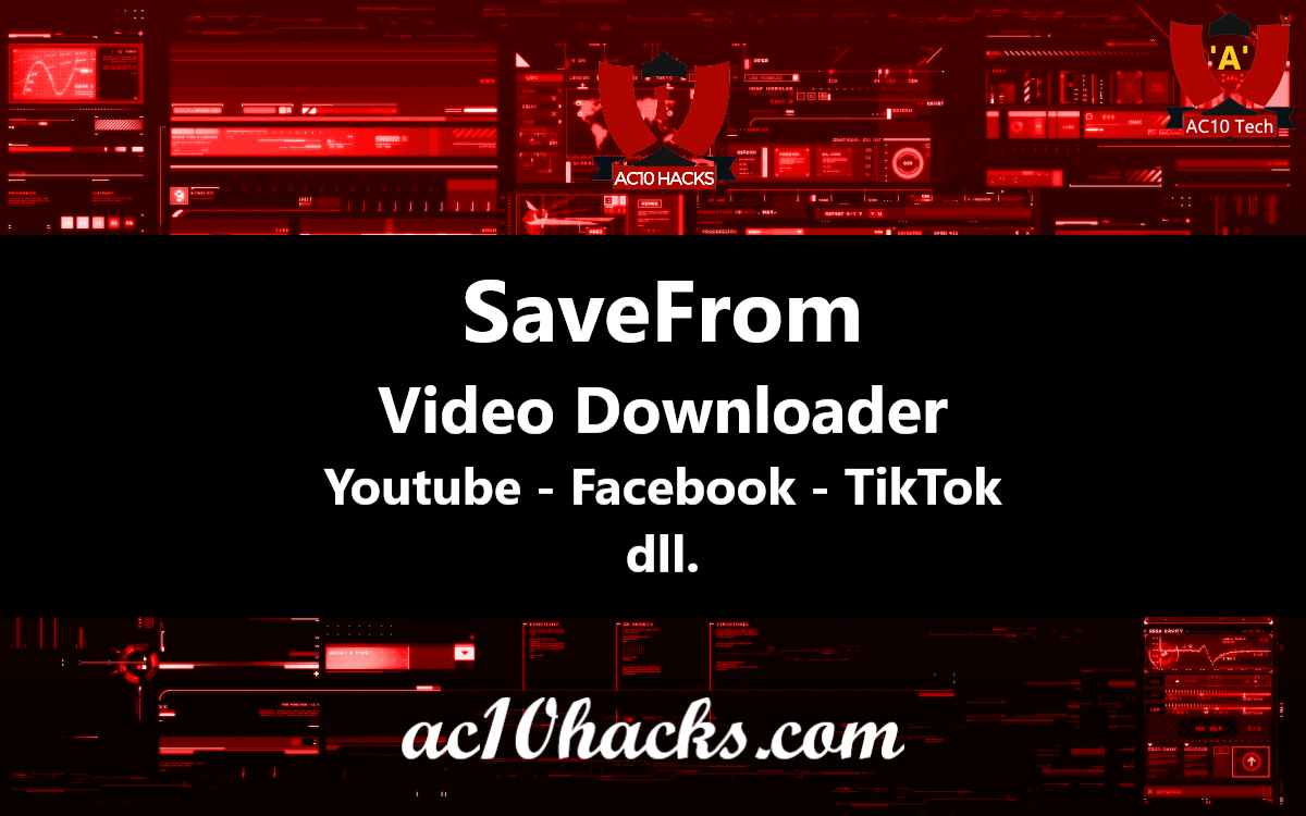 Download Video & MP3 Mudah dengan SaveFrom FB IG Youtube 2025