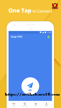 cara membuka website yang diblokir
