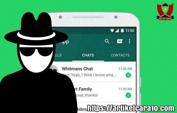 WhatsApp Sniffer & Spy Tool 2026