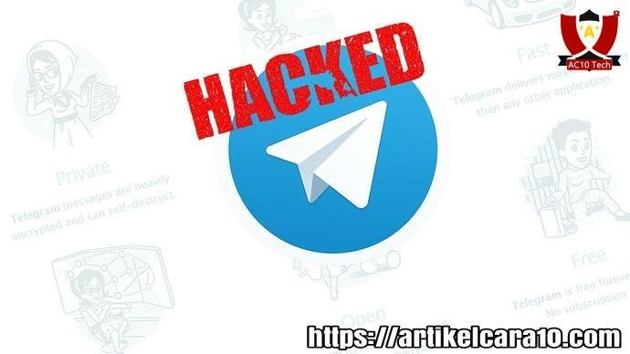 Cara Mengembalikan Telegram yang di Hack Mudah 2025