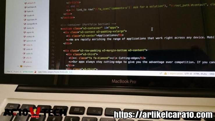 Cara Install Termux di PC Windows 10 Mudah 2025