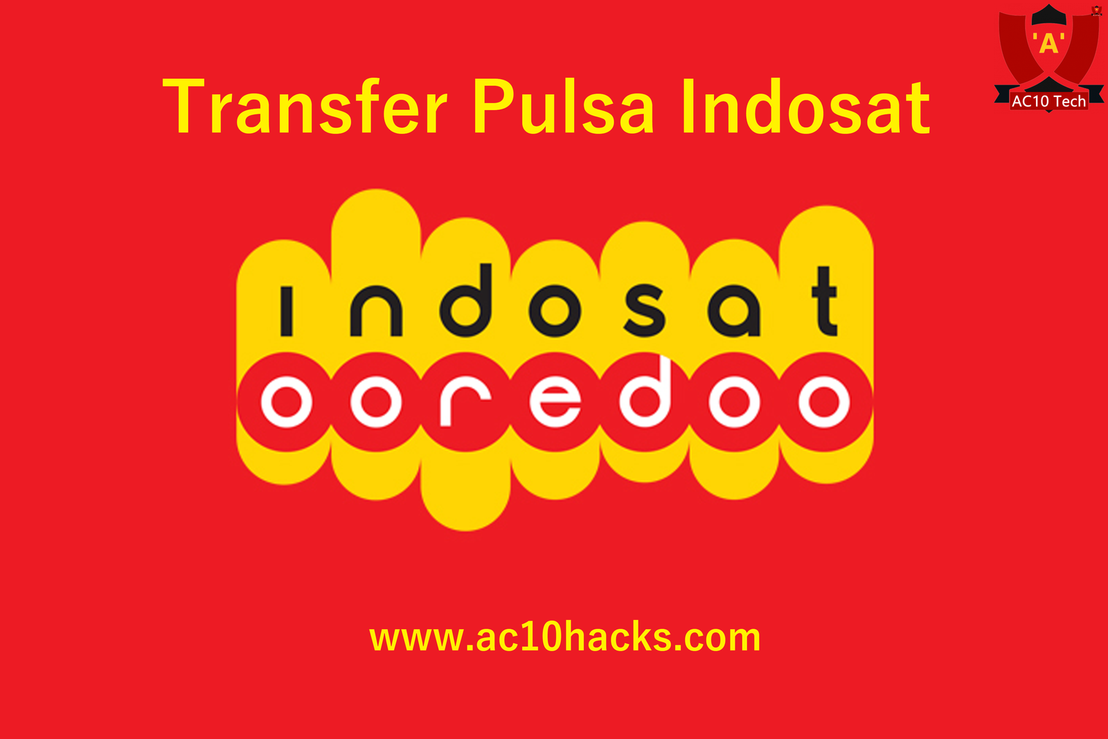 Begini Cara Transfer Pulsa Indosat Mudah Terbaru 2025