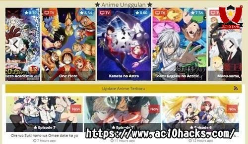 7 Web Nonton Anime Lengkap Sub Indo Gratis 2026 8 Nonton anime di riie.net