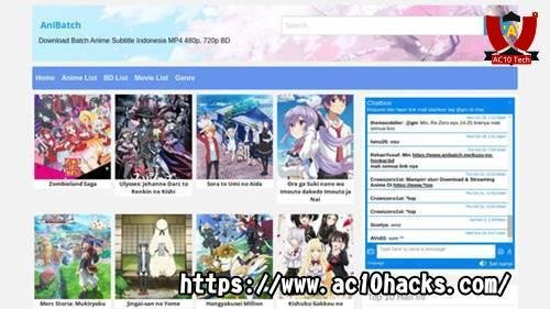 7 Web Nonton Anime Lengkap Sub Indo Gratis 2026 7 Nonton anime di anibatch.me
