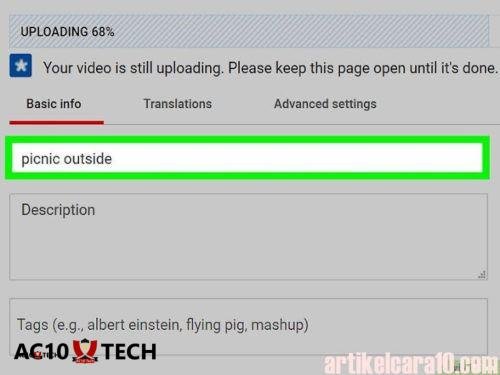 7 Cara Meningkatkan SEO Youtube Agar Muncul di Pencarian 5 Cara Meningkatkan SEO Youtube Agar Muncul di Pencarian