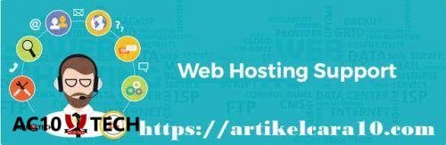 cara mengatasi server website yang down
