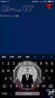 Cara Hack Instagram dengan Tool Almu007 Termux