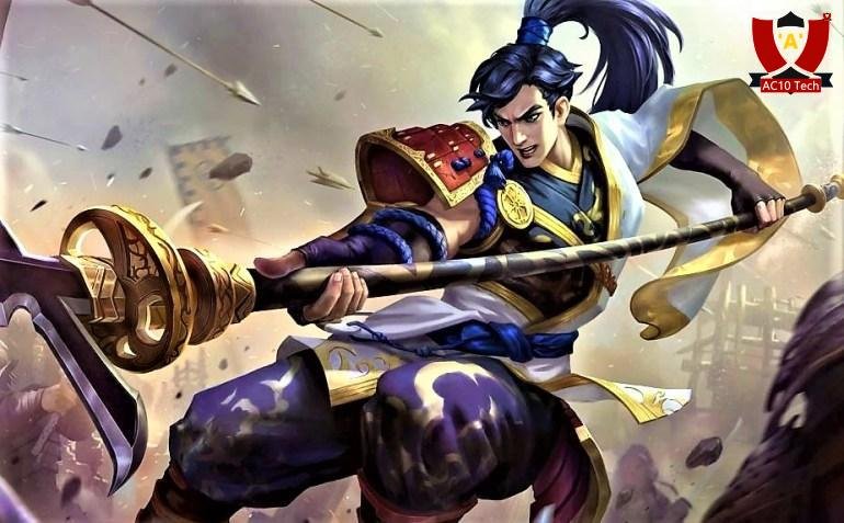 Hero Counter Hayabusa 2025 Zilong