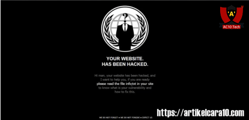 Cara Hack Website dengan Android [Menggunakan DroidSQLi Apk]