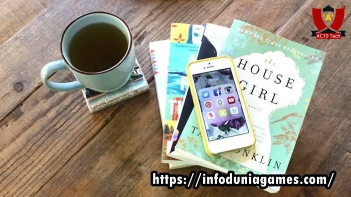 Aplikasi Baca Novel Gratis Offline Online Bahasa Indonesia