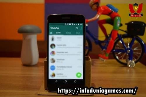 Cara Broadcast WhatsApp ke Semua Kontak 2026