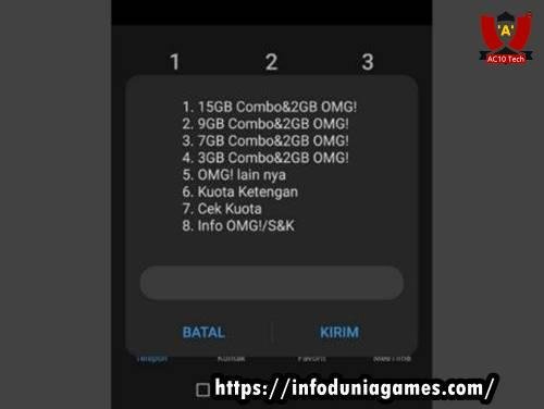 Cara Menonaktifkan Salah Satu Paket Telkomsel Terbaru 2026