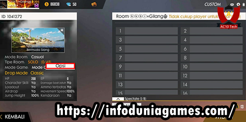 Cara Membuat CR Garena FF Gratis 2026