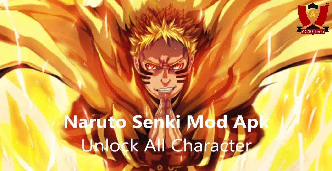 Download Naruto Senki Unlock All Character Mod Apk 2026