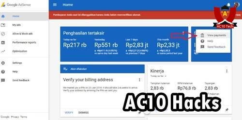 Link Website Penghasil Uang Langsung ke Rekening Tanpa Modal