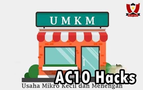 Cara Daftar UMKM 2025 Online Lewat HP & Link