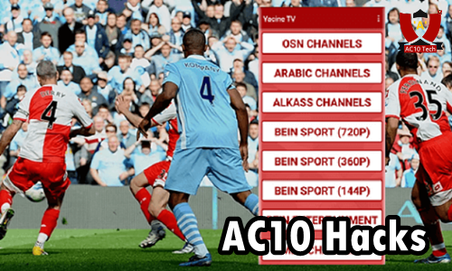 Yacine TV Bein Sport Live, Free Football Live Streaming App