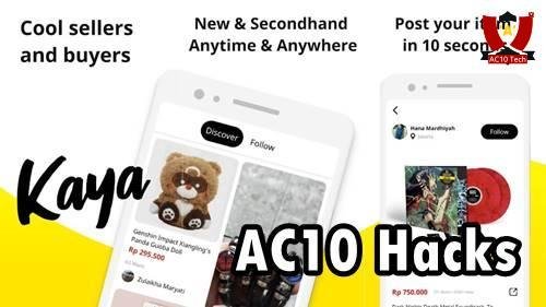Link Download Kaya APK Aplikasi Penghasil Uang