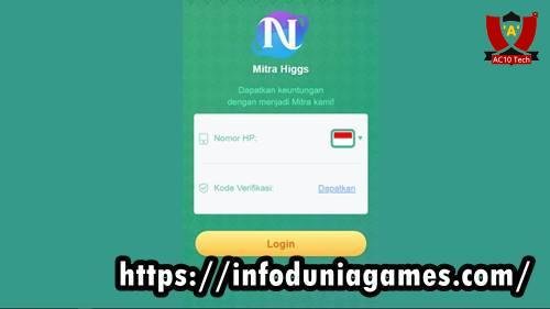 Tdomino Boxiangyx Com APK Higgs Domino Login / Daftar 2025
