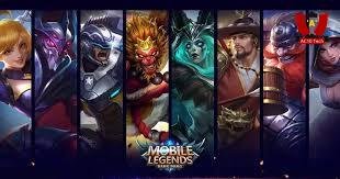 Game online terbaik mobile legends