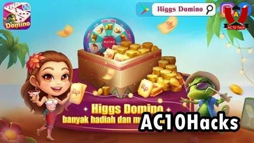Download Cheat Higgs Domino Slot FaFaFa Auto Jackpot 2025 & Script Termux