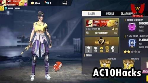 Cara Hack Akun FF Sultan 2026 Tanpa Aplikasi