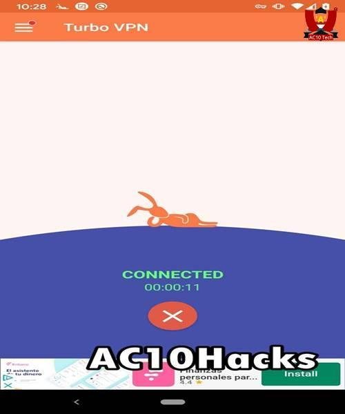 Cara Menggunakan VPN Turbo untuk Buka Situs yang Diblokir