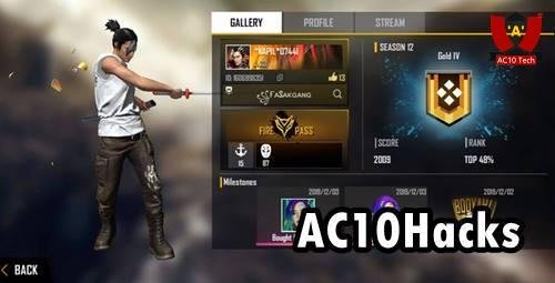 APK Hack Akun FF dengan Salin ID Link Download 2026