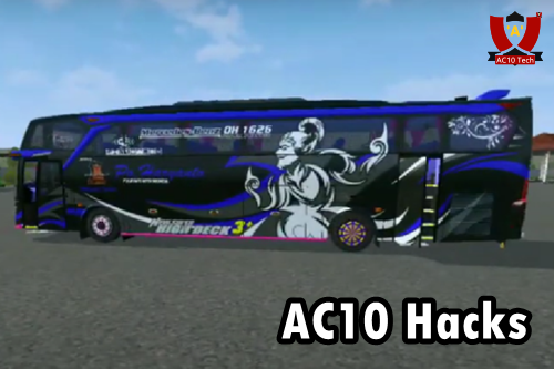 100+ Livery BUSSID HD SHD Sultan Download 2025