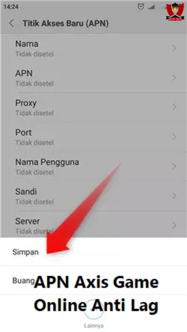 APN Axis Game Online No Lag