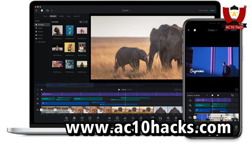 VN Pro APK For Android