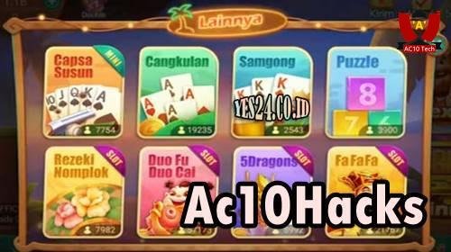 Aplikasi Hack Akun Higgs Domino Lewat ID Tanpa Verifikasi 2026