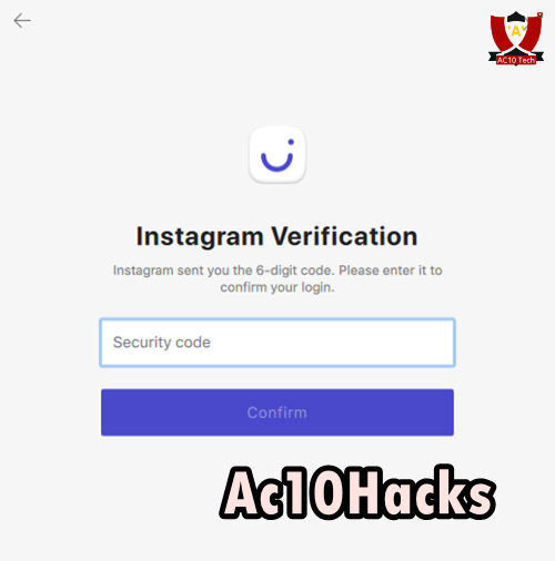 Cara Login Instagram Tanpa Kode keamanan
