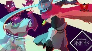 game petualangan pc terbaik Hyper Light Drifter