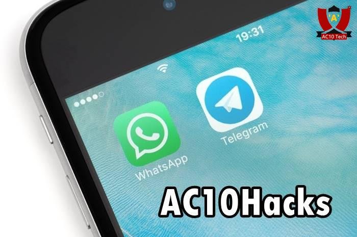 Cara Memindahkan Stiker Telegram ke WhatsApp