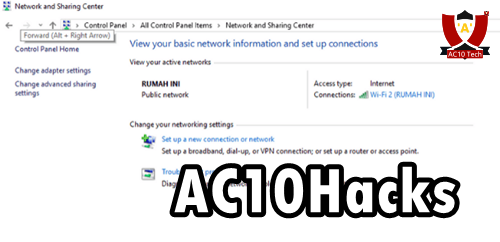 Cara Mengatasi Lupa Password IndiHome ZTE lewat HP