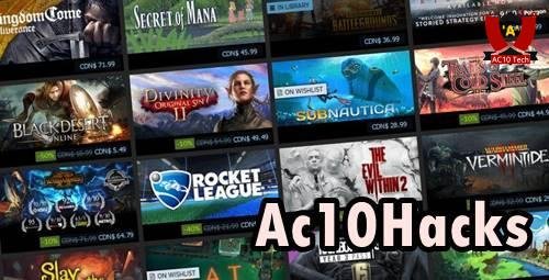 Steam Download Unlocked For PC