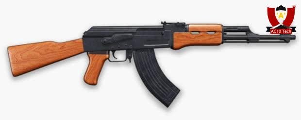 Ini Daftar Semua Senjata PUBG Terlengkap 2026 26 AKM Ar Pubg