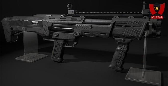 Ini Daftar Semua Senjata PUBG Terlengkap 2026 39 dbs shotgun pubg