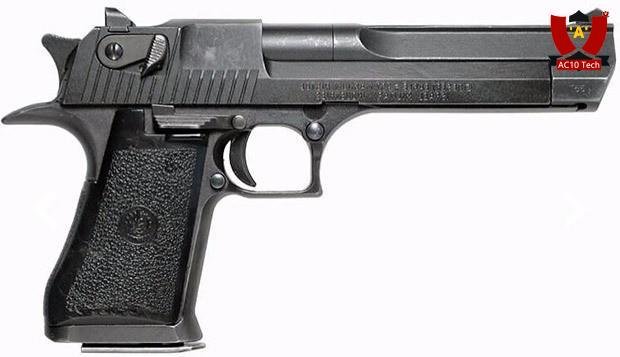 Ini Daftar Semua Senjata PUBG Terlengkap 2026 51 Elang gurun