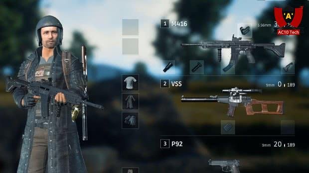 Ini Daftar Semua Senjata PUBG Terlengkap 2026 58 Aksesori PUBG Ekstra