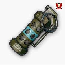 Ini Daftar Semua Senjata PUBG Terlengkap 2026 61 Granat Flashbang PUBG