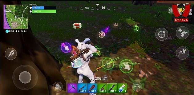 Cara Download Fortnite di Android di Epic Games