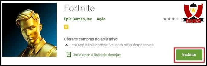 Cara Download Fortnite di Android dan iOS 2025